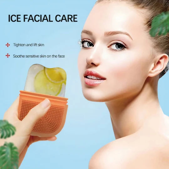 ❄️ Ice Facial Roller