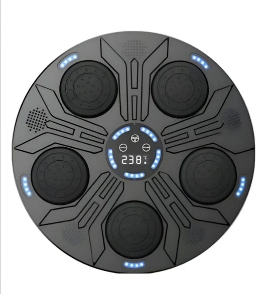 🥊 Intelligent Boxing Machine – Burn Fat, Relieve Stress & Have Fun! 🎶