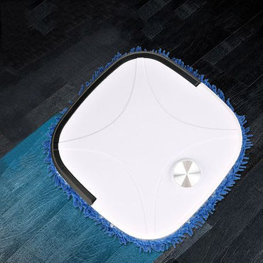 🤖✨ Intelligent Robot Mop – Square