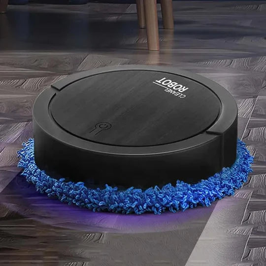 🧹🤖 Intelligent Sweeping Mop – 3-in-1 Robot Cleaner