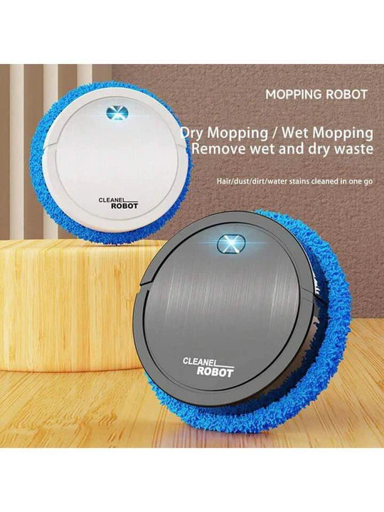 🧹🤖 Intelligent Sweeping Mop – 3-in-1 Robot Cleaner