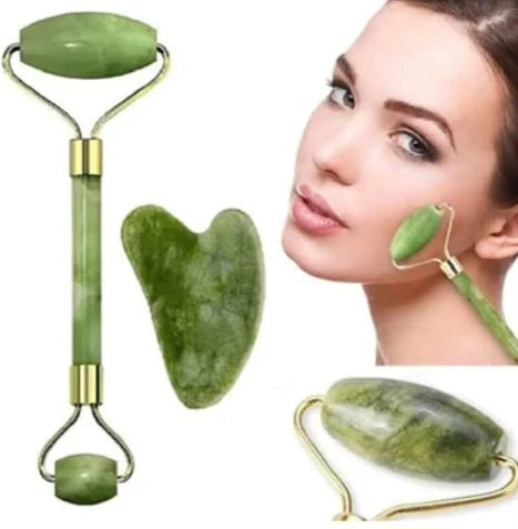 💚 Jade Facial Roller