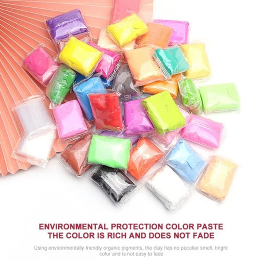 🎨 Kids Sculpting Clay – 12 Piece
