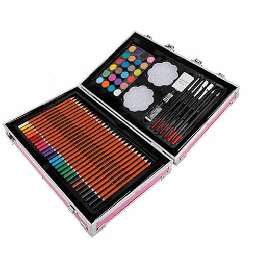 🦄 Kids Unicorn Art Set – 145 Piece
