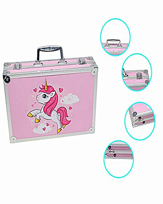 🦄 Kids Unicorn Art Set – 145 Piece
