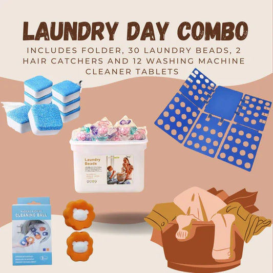 🧺✨ Laundry Day Combo