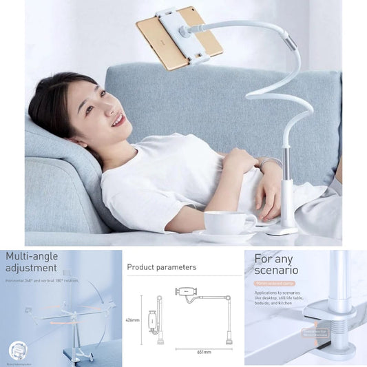 📱✨ Lazy Phone & Tablet Holder
