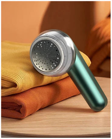 🧼 Rechargeable Lint Remover – USB Powered