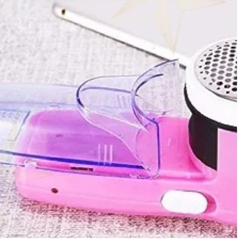 🔋 Rechargeable Lint Remover