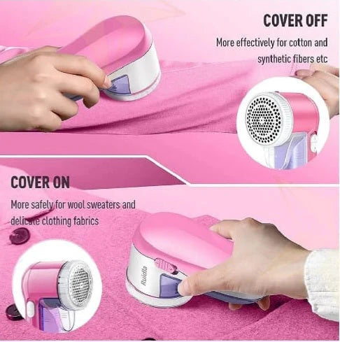 🔋 Rechargeable Lint Remover