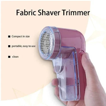 🔋 Rechargeable Lint Remover