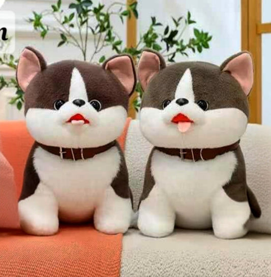 🐶 Lucky Dog Plush Toy – Your Child’s New Best Friend!
