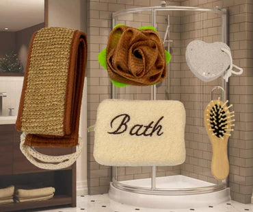 🛁 Luxury Bath Set