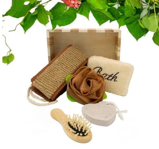 🛁 Luxury Bath Set