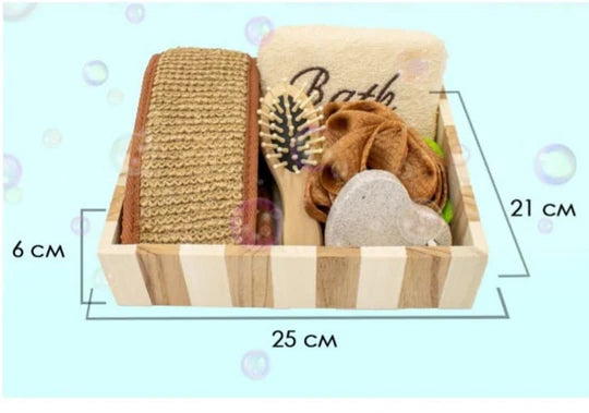 🛁 Luxury Bath Set