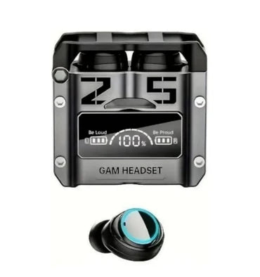 🎧✨ M25 Wireless Earbuds with Powerbank