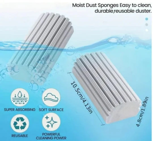 🧽✨ Magic Cleaning Sponge