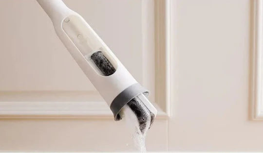 🧼🧹 Magic Cotton Self-Squeeze Mop