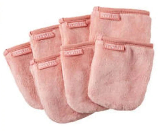 🌸 Makeup Remover Cleansing Mitts
