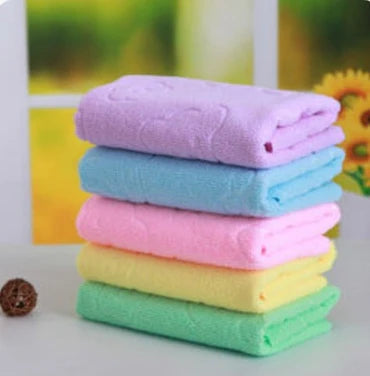 🧽✨ Microfibre Cloth Set – 5 Pack