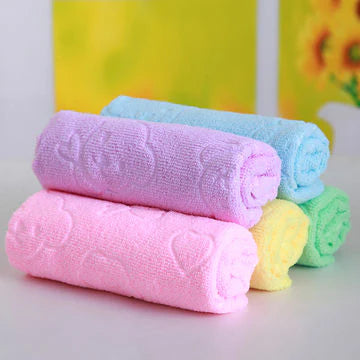 🧽✨ Microfibre Cloth Set – 5 Pack