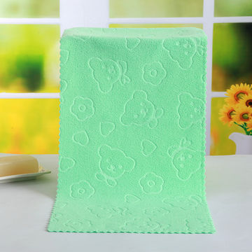 🧽✨ Microfibre Cloth Set – 5 Pack