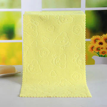 🧽✨ Microfibre Cloth Set – 5 Pack