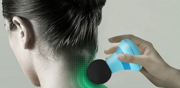 💆‍♂️ Mini Deep Tissue Massager