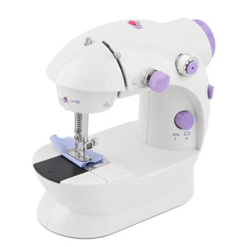 🧵✨ Mini Sewing Machine – Portable & Powerful