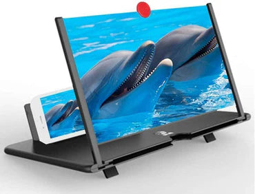 📱 Mobile Screen Amplifier