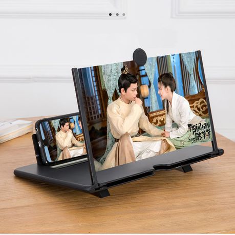 📱 Mobile Screen Amplifier