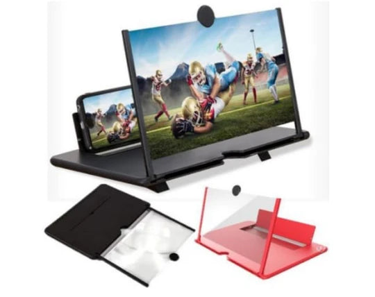 📱 Mobile Screen Amplifier