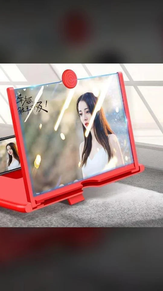 📱 Mobile Screen Amplifier