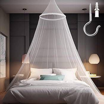 🦟 Luxury Mosquito Net – Sleep Peacefully & Stylishly