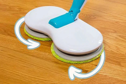 🌀✨ Motorized Spinning Mop