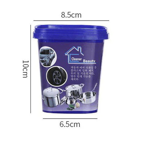 🧼 Multi-Purpose Cleaning Cream Tub – Ethereum (500g)