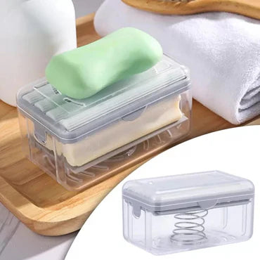 🧼 Multifunctional Soap Box