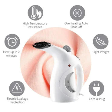🌬️ Multifunctional Steamer – 800W