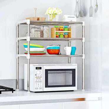 🛠️✨ Multifunctional Storage Rack