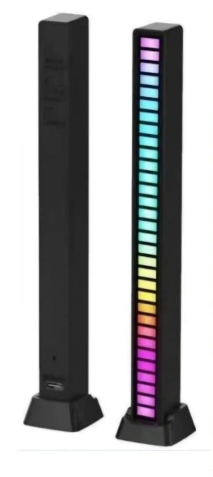 🎶🌈 Music Light Bar