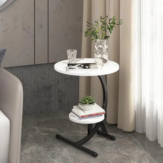 🪑 Nordiac Side Table - 2 Tier