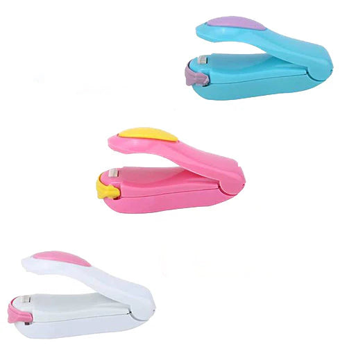 🧲✨ Mini Sealer – Portable Heat Sealing Machine
