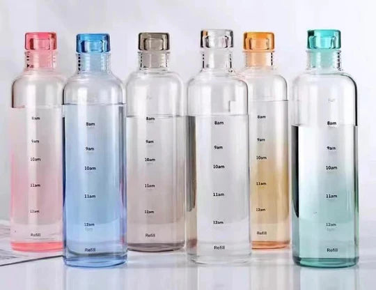 🫙 Glass Drinking Bottle – 500ml