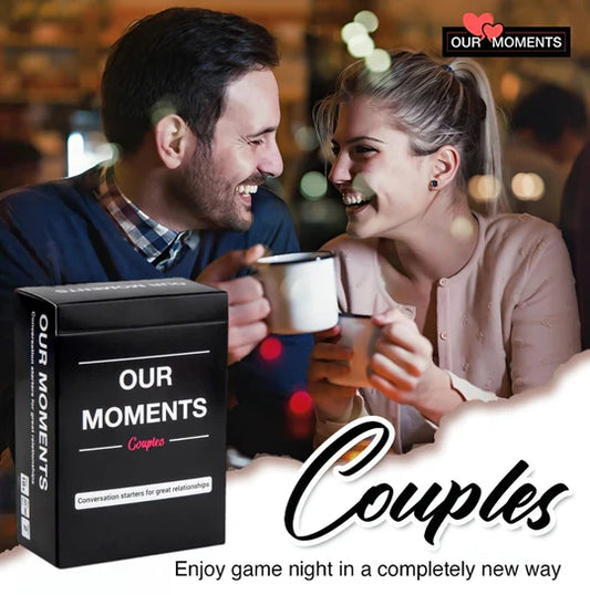💑 Our Moments – Couples Edition