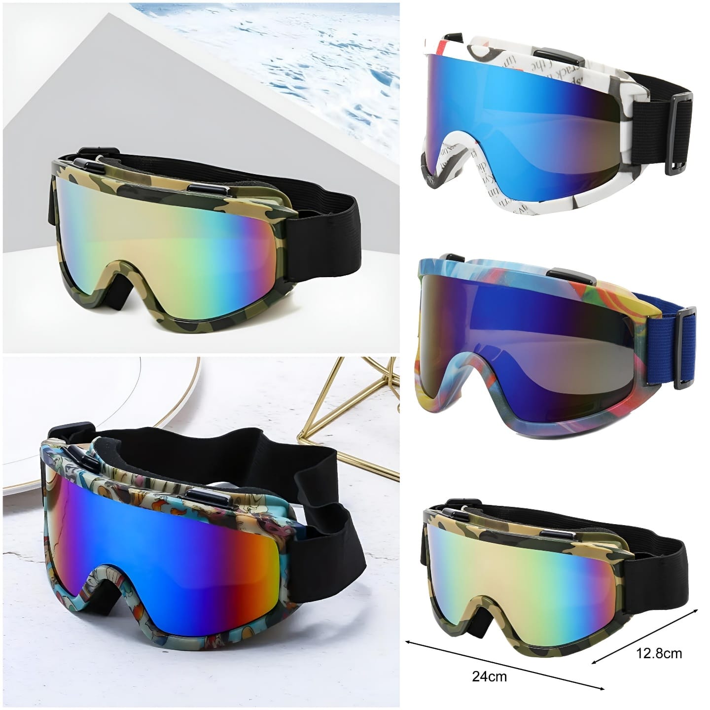 🕶️ Outdoor Sports Goggles