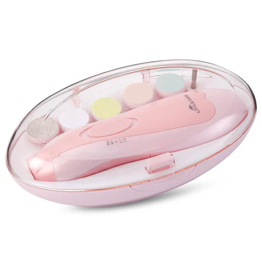 ✨ 6-in-1 Nail Care Magic