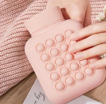 💦 Pop It Hot Water Bottle – 500ml