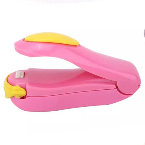 🧲✨ Mini Sealer – Portable Heat Sealing Machine