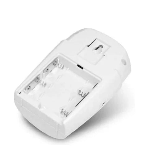 🚨 PIR Sensor Alarm – Wireless Motion Detection Security System