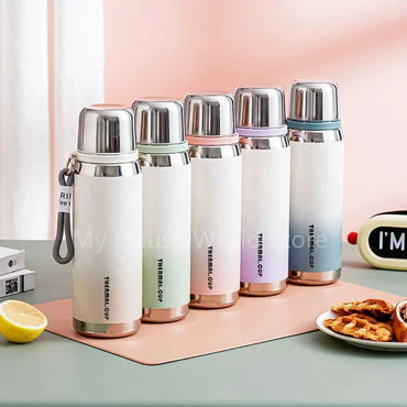 🌈🔥 800ml Stainless Steel Vacuum Flask